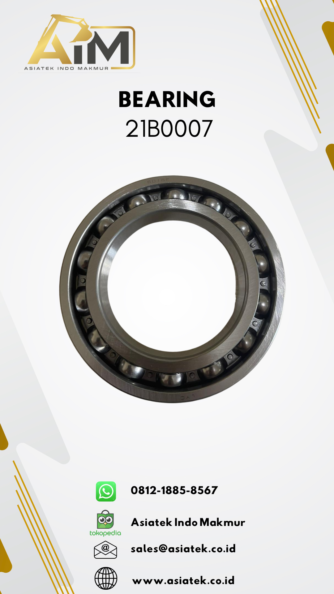 BEARING (21B0007)